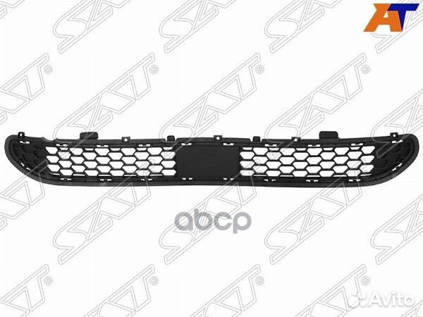 Решетка в бампер hyundai santa FE 18-21 st30002