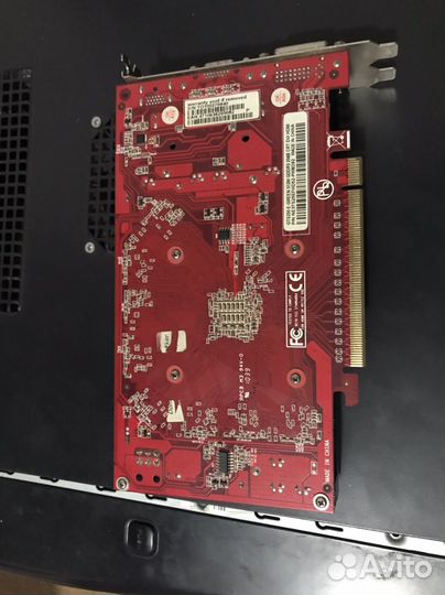 Видеокарта gts 250