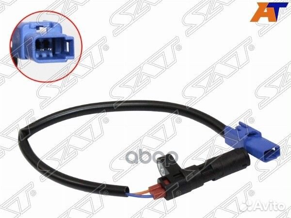 Датчик скорости кпп VW polo sedan 05-20/ passat