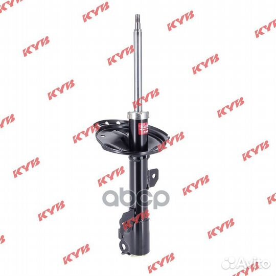 Стойка передняя toyota harrier/kluger/highlande