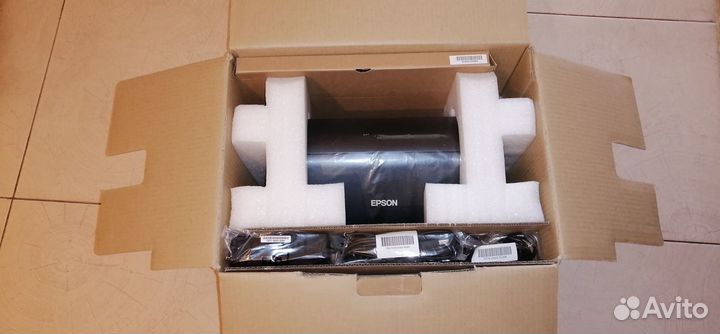 Сканер epson GT-S85