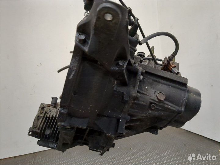 Кпп 5-ст.мех 4х4 (МКПП) Ford Maverick, 2002