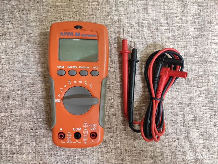 Мультиметр Appa 62