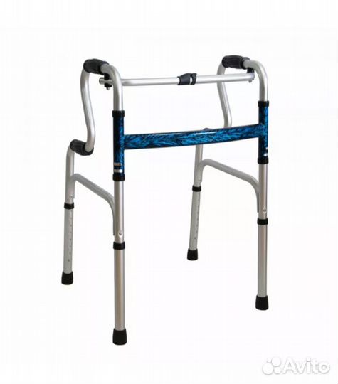 Ходунки двухуровневые повышенная грузоподъёмность