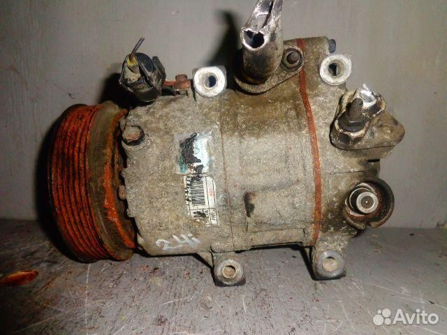 Компрессор системы кондиционирования Kia Sorento