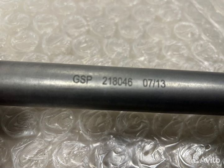 Вал привода правый Ford Focus 1998 - 2005