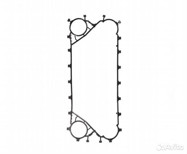 Уплотнения для теплообменника (прокладки) нн21