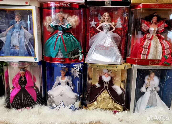 Barbie Disney куклы