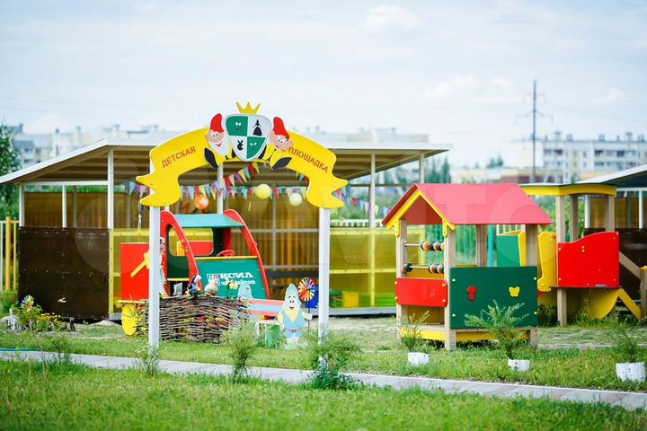 1-к. квартира, 45,4 м², 20/22 эт.