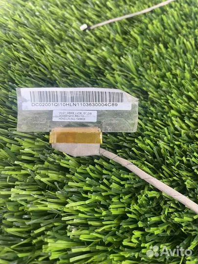 Шлейф матрицы Lenovo G505S / dc02001qi10