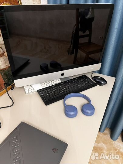 Моноблок apple iMac 27