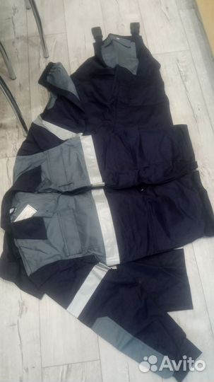 Костюм рабочий