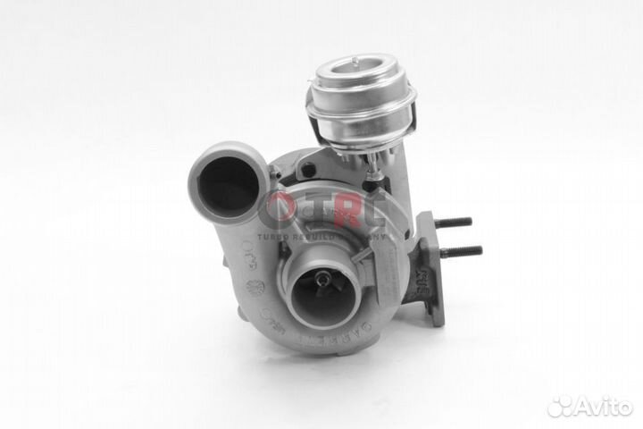 Турбина garrett 7772510001 fiat doblo, bravo II 1.9 120 л.с