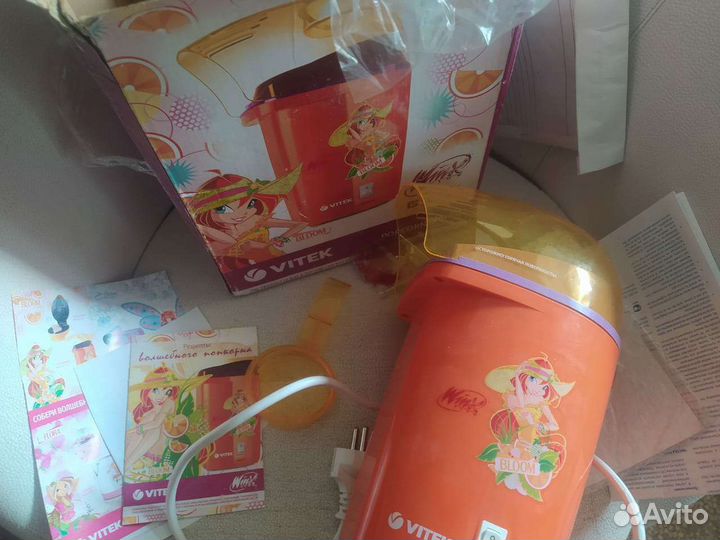 Попкорница