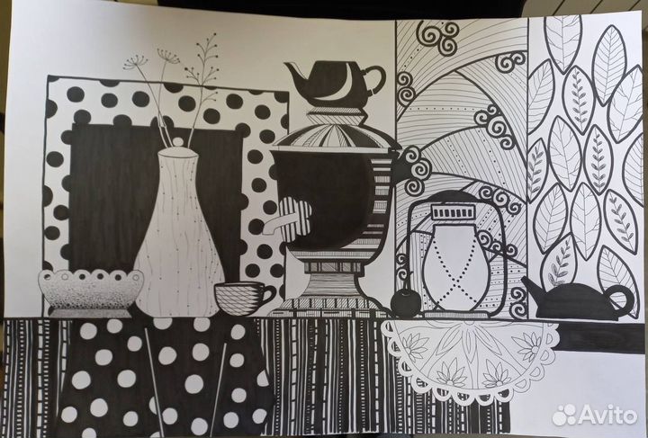 Рисую на заказ