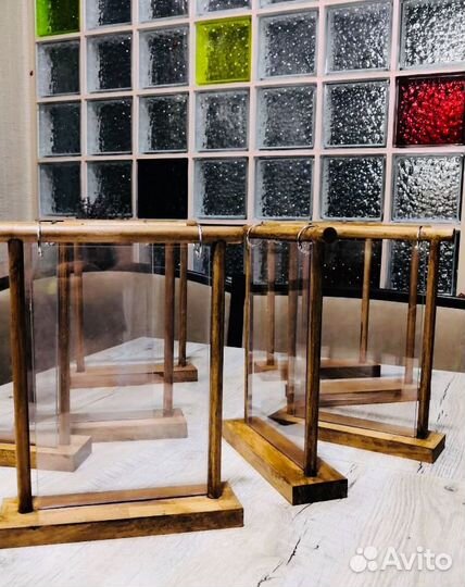 Менюхолдер подвесной/ table-tent