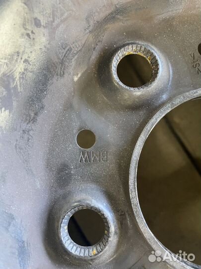 Датчики давления в шинах бмв