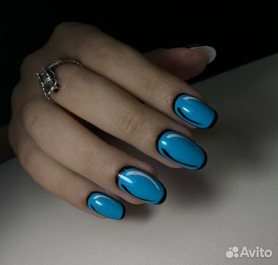 Маникюр, наращивание ногтей