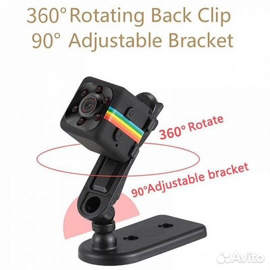 Mini DV камера SQ-11,очень маленькая