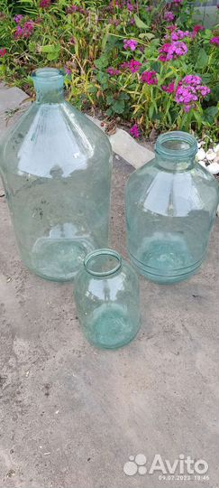 Банки 3-х литровые