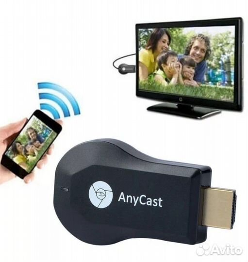 Адаптер WiFi hdmi для телевизора