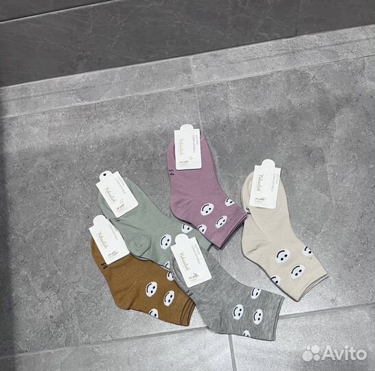Детские носочки