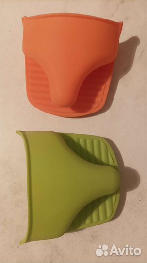 Ёмкости для специй, прихватки силиконовые, и др