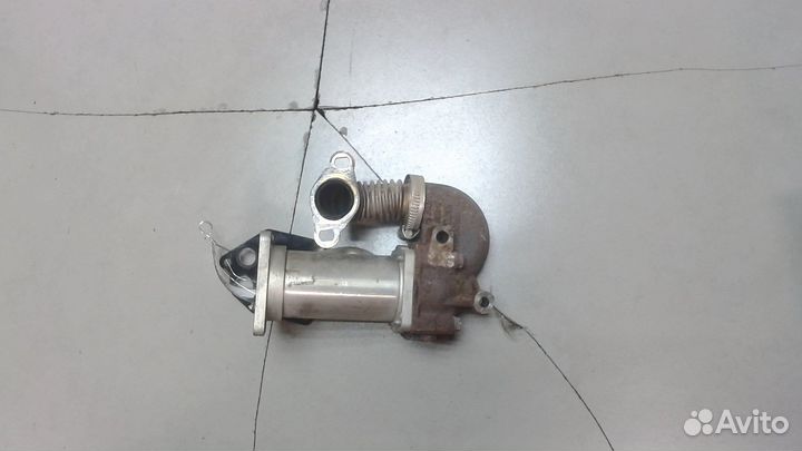 Охладитель отработанных газов Renault Modus, 2006