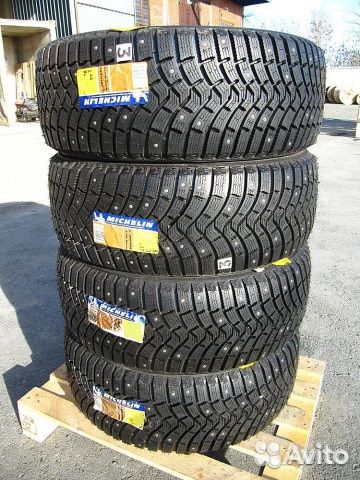 Michelin X-Ice North XIN3 265/40 R21 106T