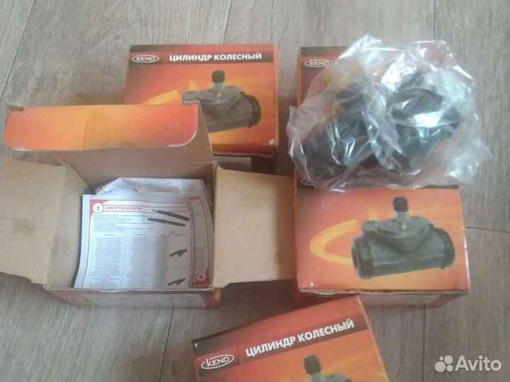 Запчасти на УАЗ