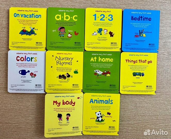 Словари для детей на английском языке