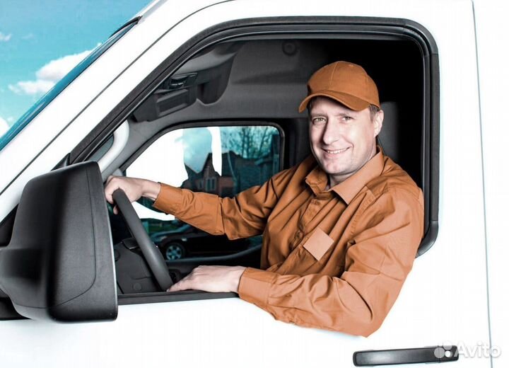 Водитель-экспедитор на газель