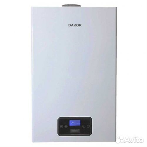 Настенный газовый котел Dakor SB32