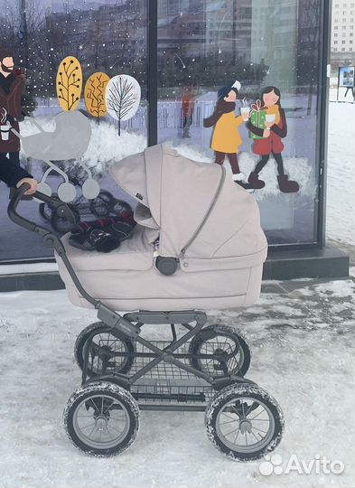 Коляска Inglesina Sofia 2 в 1
