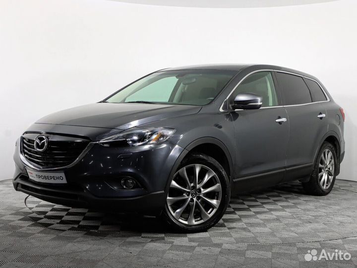 Mazda CX-9 3.7 AT, 2014, 173 084 км