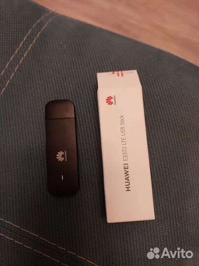 Новый модем Huawei E3372h-320 (оригинал)