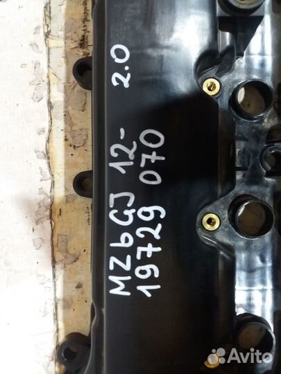 Мазда 6 GJ 2.0 2012- Клапанная крышка 19729