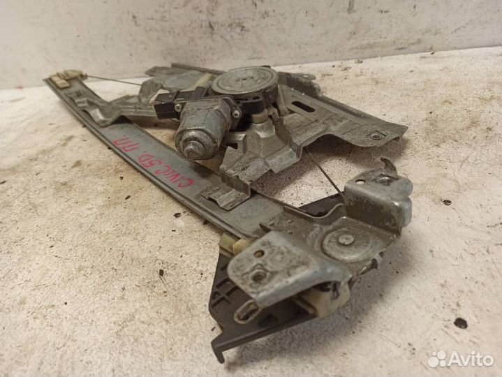 Стеклоподъемник электрический передний правый 7221