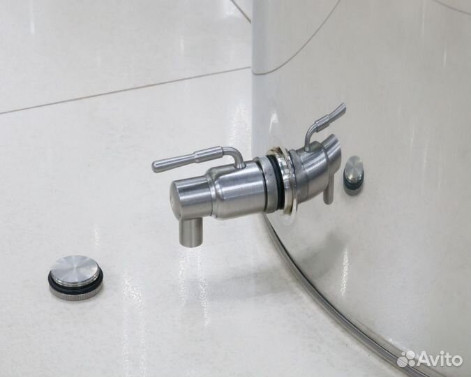 Емкость для вина от 80 до 1000л