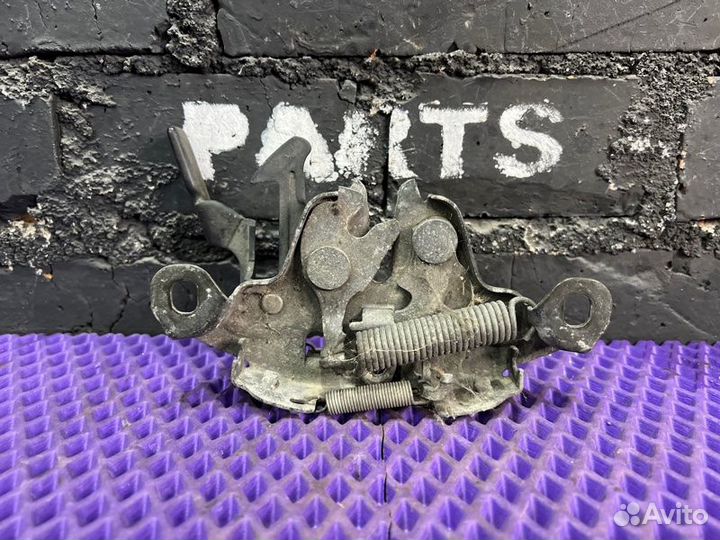 Замок капота Nissan Murano PZ50