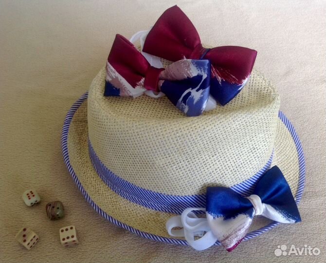 Галстук-бабочка