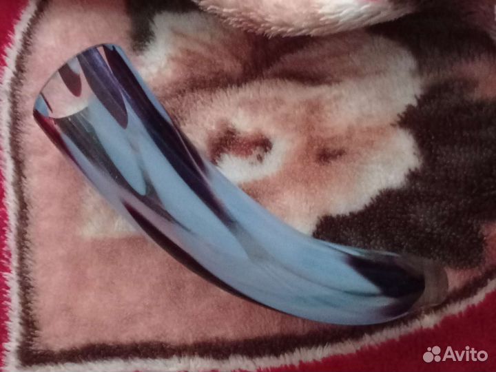 Хрустальный рог