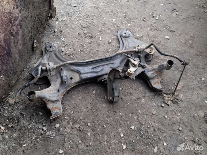 Подрамник шевроле авео оригинал