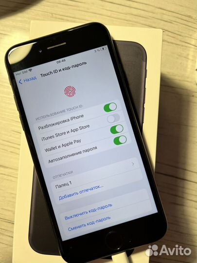 iPhone 7, 128 ГБ