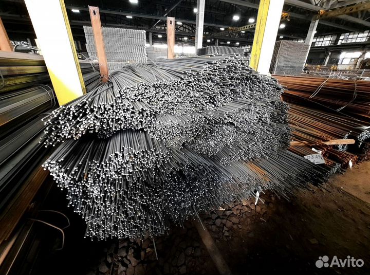 Арматура 11,7 м