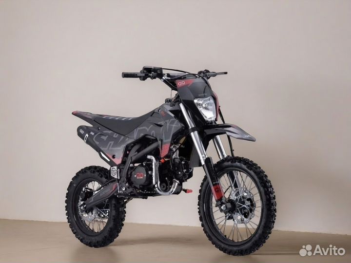 Мотоцикл питбайк OXO Оксо Shadow 150