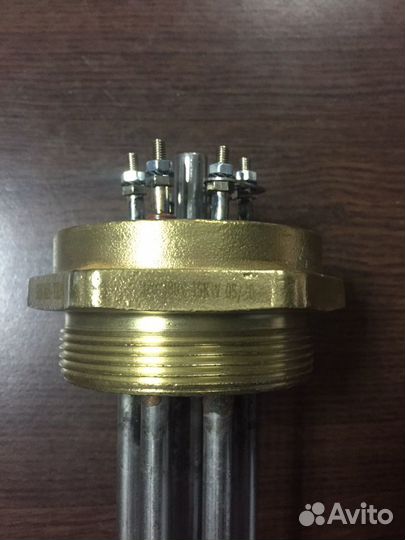 Блок тэн 15.0 кВт (220/380v) G 2 1/2 Sinan