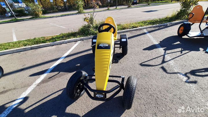 Веломобиль berg