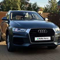 Audi Q3 2.0 AT, 2015, 164 000 км, с пробегом, цена 2 550 000 руб.