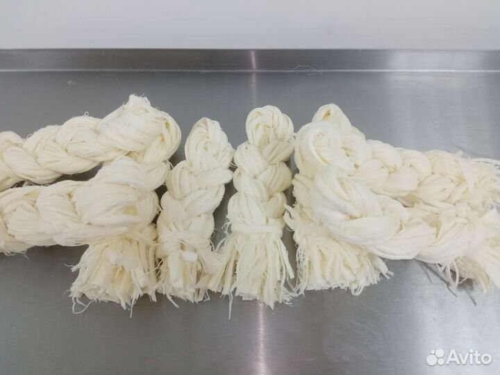 Сыр косичка